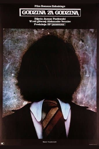 Movie poster for Hour After Hour