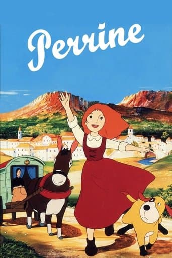 Movie poster for The Story of Perrine