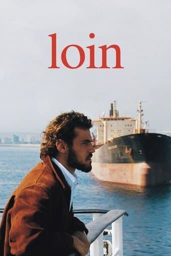 Movie poster for Far Away