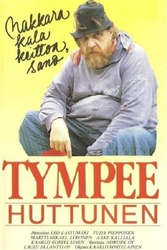 Movie poster for Makkarakalakeittoa, sano Tympee Huttunen
