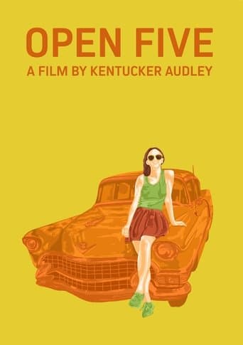 Movie poster for Open Five