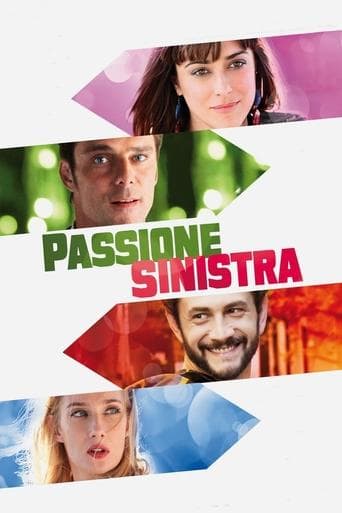 Movie poster for A Liberal Passion