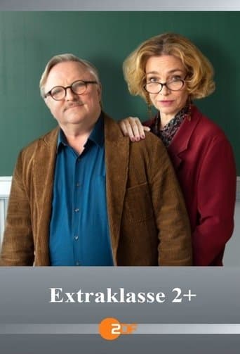 Movie poster for Extraklasse 2+