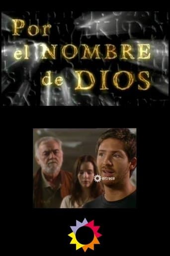 Movie poster for Por el nombre de Dios