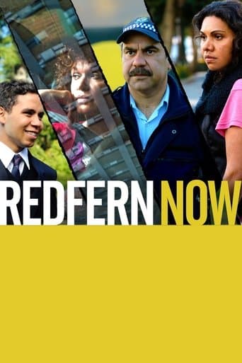 Movie poster for Redfern Now
