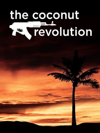 Movie poster for The Coconut Revolution