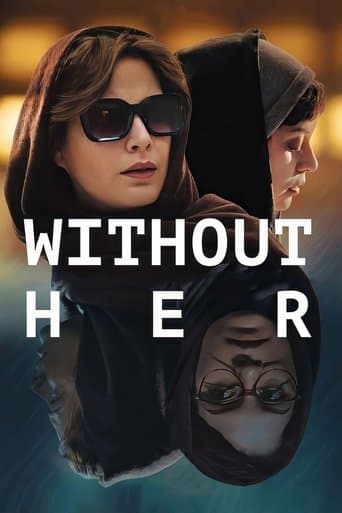 Movie poster for Without Her
