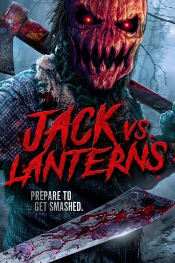 Movie poster for Jack vs. Lanterns