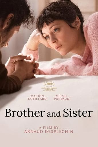 Movie poster for Brother and Sister