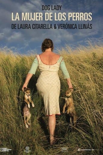 Movie poster for Dog Lady
