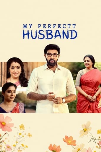 Movie poster for My Perfectt Husband