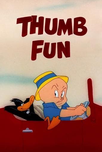 Movie poster for Thumb Fun