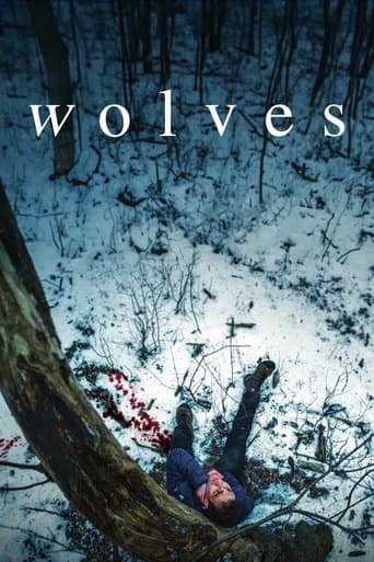 Movie poster for Wolves