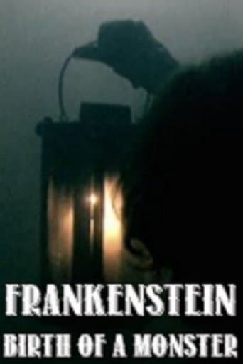 Movie poster for Frankenstein: Birth of a Monster