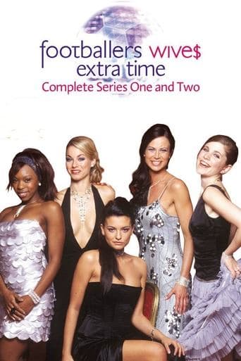 Movie poster for Footballers' Wives: Extra Time