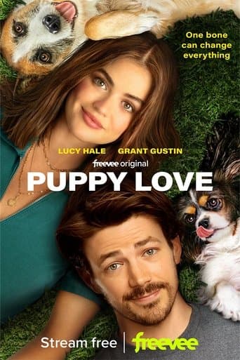 Movie poster for Puppy Love