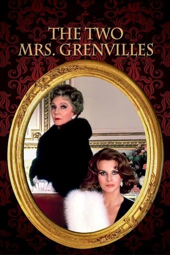 Movie poster for The Two Mrs. Grenvilles
