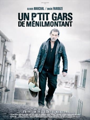Movie poster for Un p’tit gars de Ménilmontant