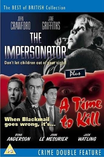 Movie poster for The Impersonator