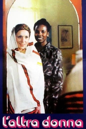 Movie poster for L'altra donna