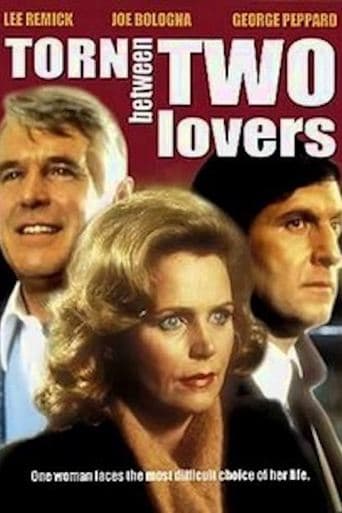 Movie poster for Torn Between Two Lovers