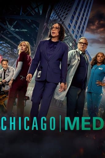 Movie poster for Chicago Med