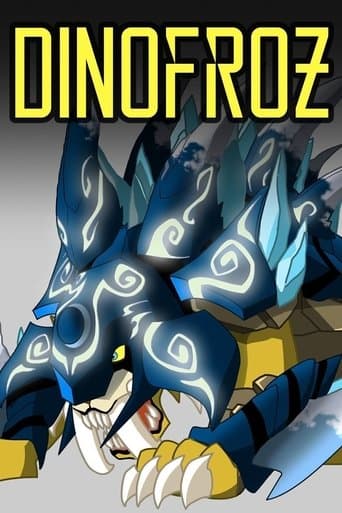 Movie poster for Dinofroz