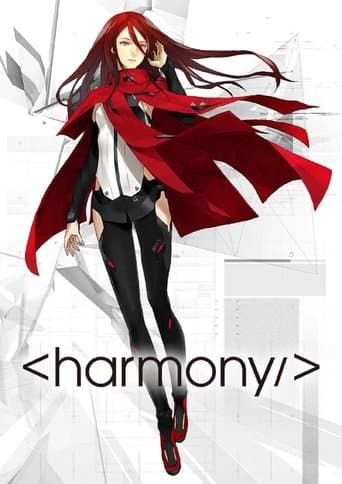 Movie poster for Harmony