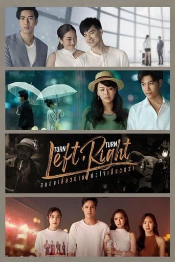Movie poster for Turn Left Turn Right
