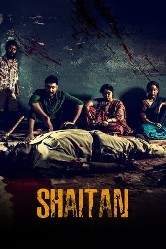 Movie poster for Shaitan