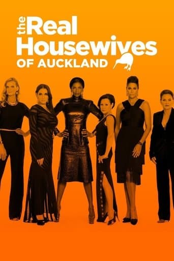 Movie poster for The Real Housewives of Auckland