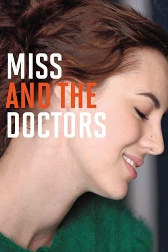 Movie poster for Miss and the Doctors