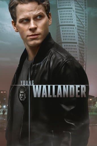 Movie poster for Young Wallander
