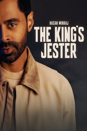 Movie poster for Hasan Minhaj: The King's Jester