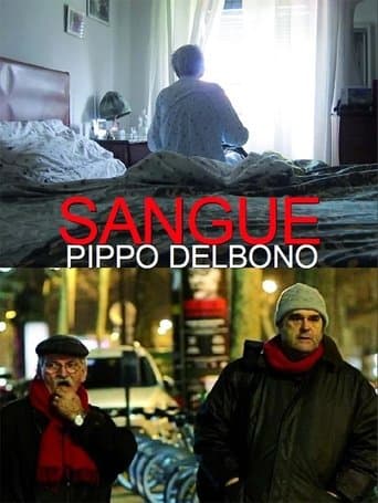 Movie poster for Sangue