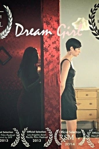 Movie poster for Dream Girl