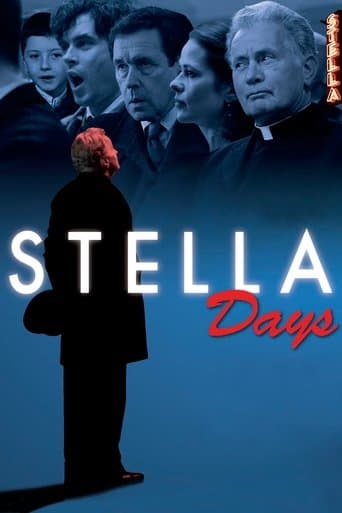 Movie poster for Stella Days