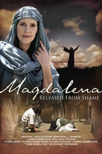 Movie poster for Magdalena: Released from Shame