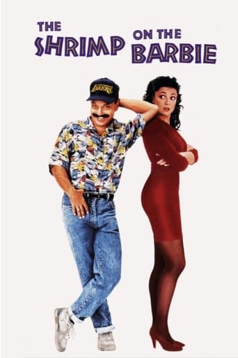 Movie poster for The Shrimp on the Barbie