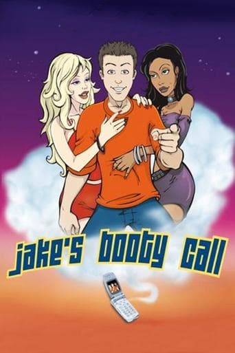 Movie poster for Jake's Booty Call