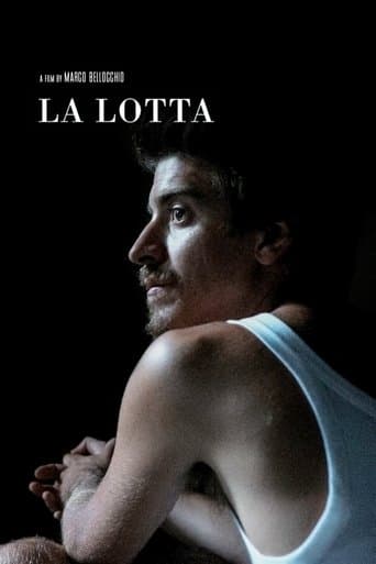 Movie poster for The Fight