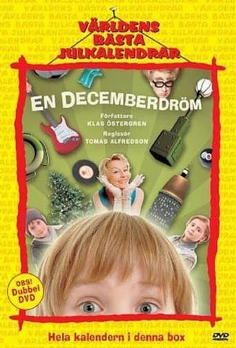 Movie poster for En decemberdröm