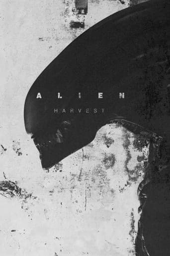 Movie poster for Alien: Harvest