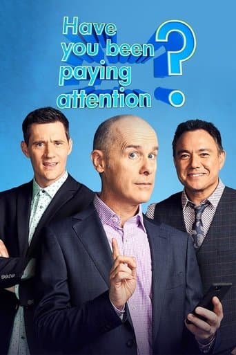 Movie poster for Have You Been Paying Attention?