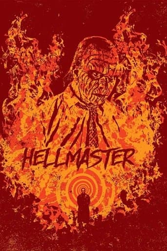 Movie poster for Hellmaster