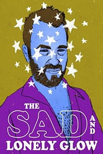 Movie poster for The Sad and Lonely Glow