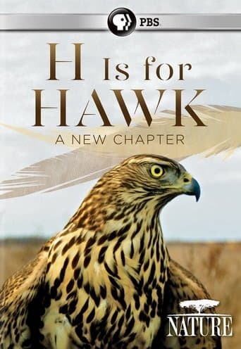 Movie poster for H Is for Hawk: A New Chapter