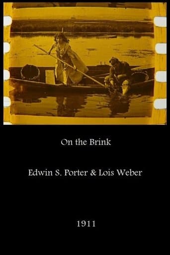 Movie poster for On the Brink