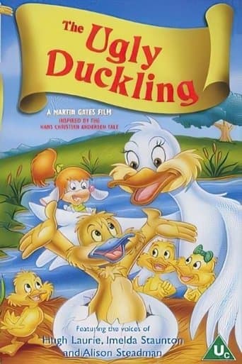 Movie poster for The Ugly Duckling