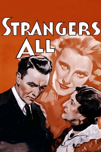 Movie poster for Strangers All